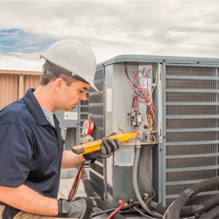 Duct cleaning equipment